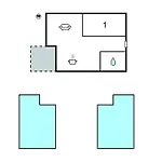 In With Sauna Apartment *
