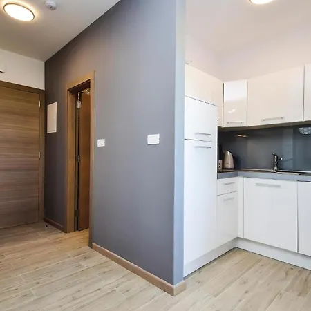 דירה In With Sauna רוגוזניצה