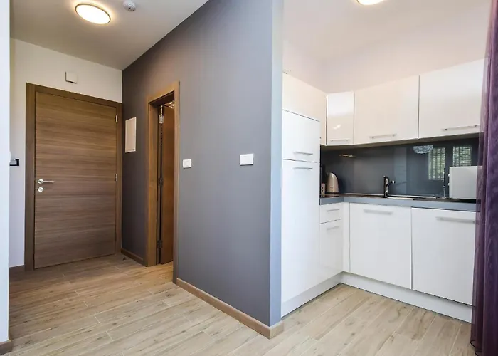 דירה In With Sauna רוגוזניצה