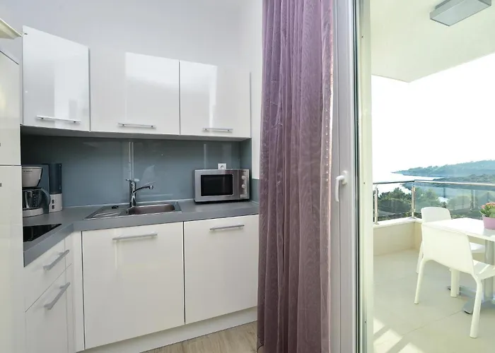 In With Sauna Rogoznica (Sibenik-Knin)