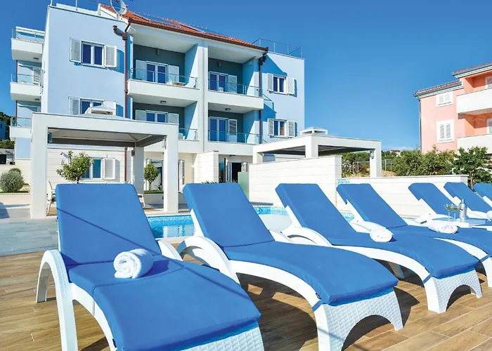 Appartement In With Sauna Rogoznica (Sibenik-Knin)