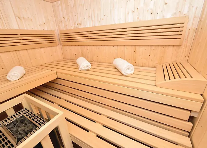 Appartement In With Sauna