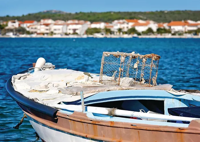 Appartement In With Sauna